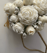 White Bloom Bouquet