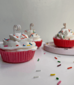 Cupcake candles