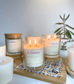 Refill candle subscription