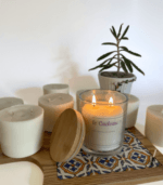Refill candle subscription