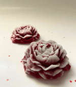 Peony Candle