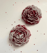 Peony Candle