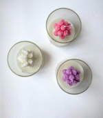 Tulip Bouquet soy candle